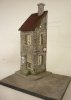RT-Diorama 35254 Diorama-Base: European Corner Building 1/35